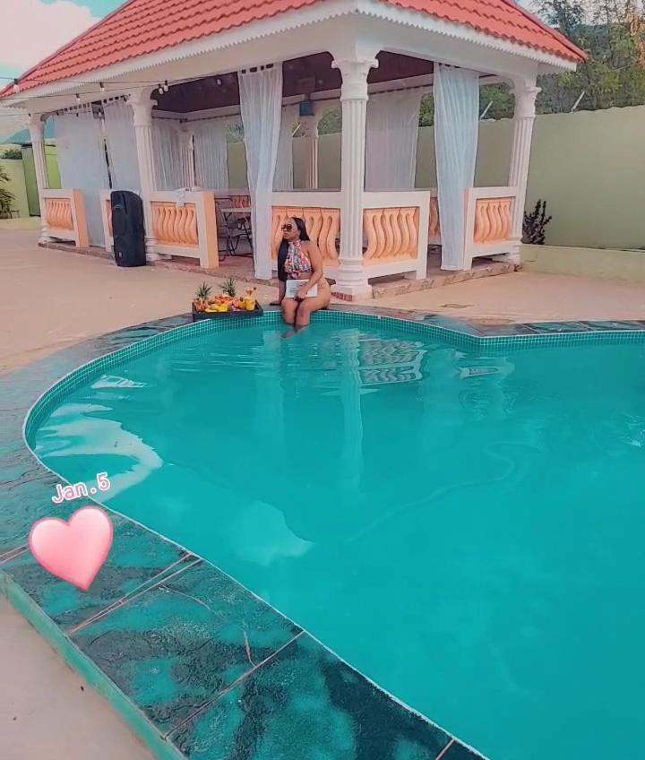 Eve'S Rockaway Villa Alligator Pond 外观 照片