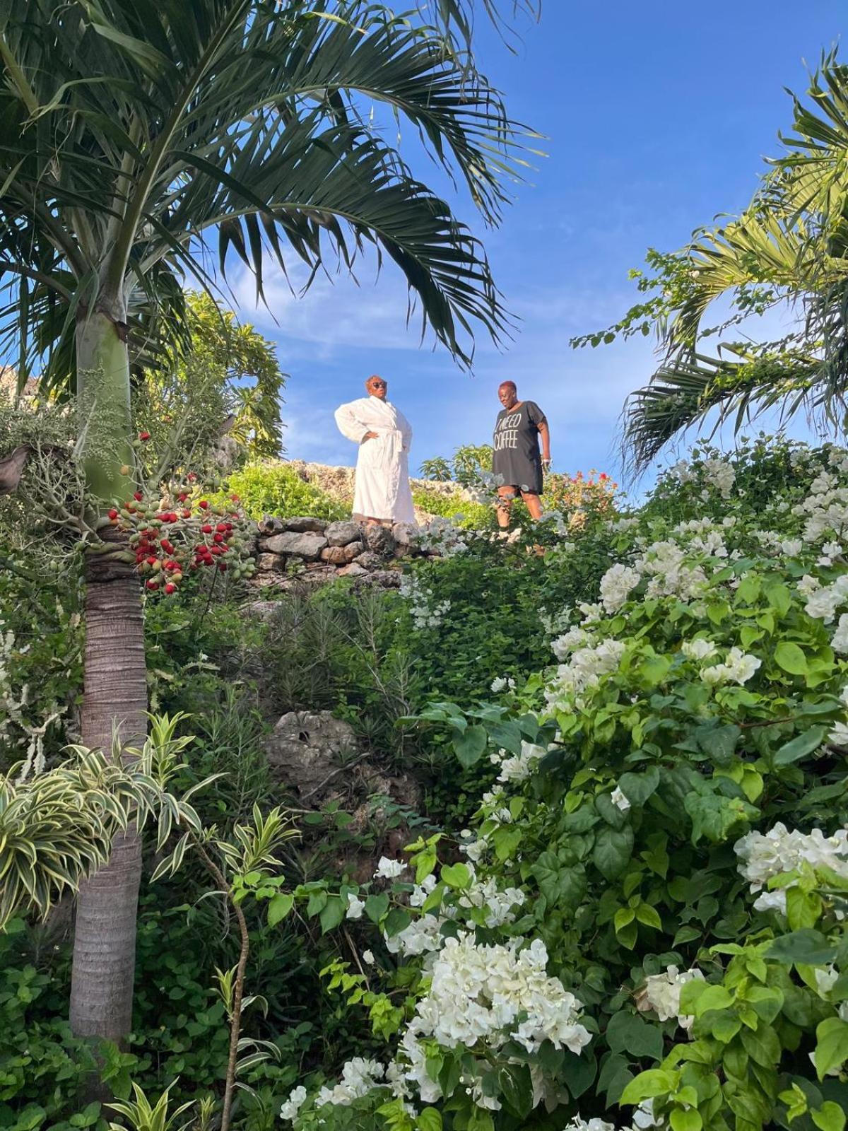 Eve'S Rockaway Villa Alligator Pond 外观 照片